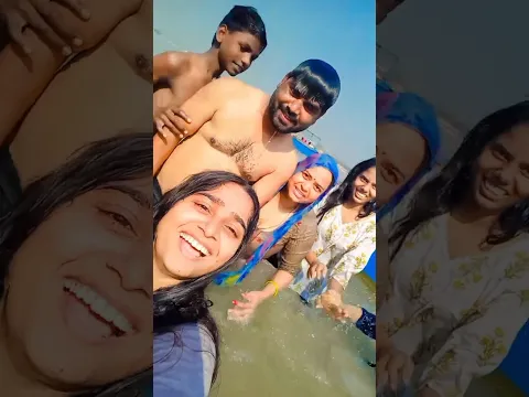 गंगा मैया #comedyfilms #song #dance #ytshorts #funnycomedy #vrishikarajput