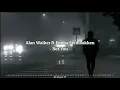 Download Lagu Alan Walker ft Emma Steinbakken - Not You (Slowed Reverb) With Lyrics By Rh