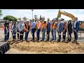 El Camino Health Rehabilitation Hospital Groundbreaking