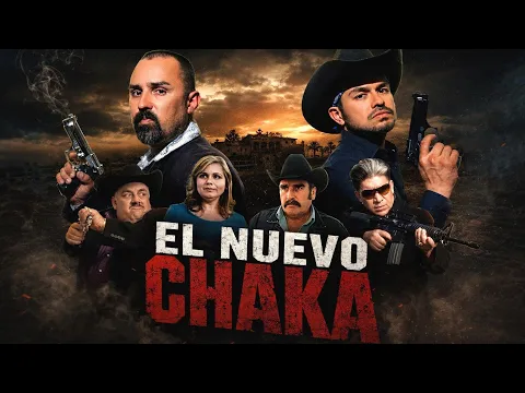 🎬 TRAILER OFICIAL: El Nuevo Chaka | @HuizarTV