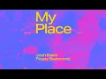 Josh Baker, Poppy Baskcomb   My Place Latinos Unidos Visualizer Club HD 9A 128