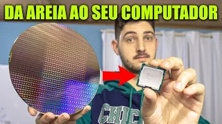A CRIAÇÃO DOS PROCESSADORES EXPLICADA