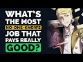 What Is the Most No One Knows Job That Pays Really Good Money - Reddit Podcast