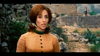 فيروز   علموني   تسجيل صوت نادر مختلف عن الفيلم                                  دندنها
