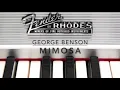 Download Lagu Fender Rhodes - Mimosa (George Benson)