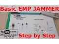 Basic emp jammer 100 work step by step