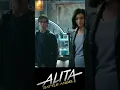 Alita: Battle Angel || Fight scene