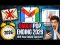 Your Gmail INBOX is changing in 2026 with this shutdown