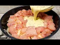 Download Lagu It's so delicious that I cook it almost every day❗ Incredible chicken and potato recipe!