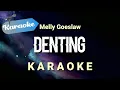 Download Lagu [Karaoke] DENTING - Melly Goeslaw | (Karaoke) Nada Wanita