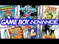 Lagu 20 Best Game Boy Advance Games Of All Time