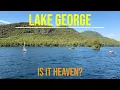 Discover Lake George NY - Exploring the Beauty and Serenity of this Popular Destination