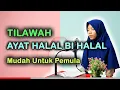 Download Lagu Tilawah Pemula! Surat Ali Imran Ayat 133 - 136 ( Ayat Halal Bi Halal ) oleh Atika Rahmawati