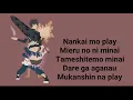 Download Lagu OP BLACK CLOVER 3 LYRIC VIDEO [VICKEBLANKA~BLACK ROVER]