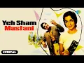 Download Lagu Yeh Sham Mastani - Lyrical | Kishore Kumar | R.D. Burman | Anand Bakshi | Rajesh Khanna, Asha Parekh