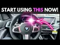 The CORRECT WAY To Use A NEW BMW Use THIS Trick NOW