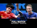 Download Lagu FULL MATCH | WANG Chuqin vs Ruwen FILUS | MS R32 | #WTTLjubljana 2023