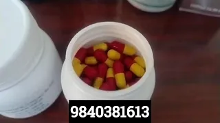 குதிரை பலம் கிடைக்க பிசின் பொடி & காப்ஸ்யூல்