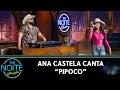 Ana Castela canta \