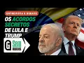 Lagu 🔴 AO VIVO -  O QUE ELES ESCONDEM? Acordo entre Trump, Moraes e Lula segue obscuro / SEM RODEIOS