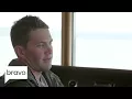 Below Deck Mediterranean Adam Confronts Wes and Malia Season 2 Episode 11 Bravo