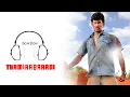 Lagu Thamirabarani Bgm Ringtone | Vishal | Attitude Bgm | Bgm Don