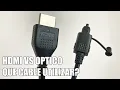 HDMI vs Optico - Que Cable es Mejor para Conectar tu Barra de Sonido o Home Cinema?