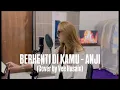Download Lagu BERHENTI DI KAMU - ANJI (Cover by Vee Husain)