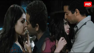 ملخص لأقوي المشاهد الجريئة للفنانة هيفاء وهبي مع عمرو سعد من فيلم دكان شحاته 