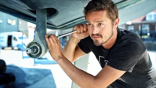 Our New Electric Motor is TOO LOUD!— Sailing Uma [Step 222]