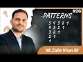 26 Pattern In Python By Zafar Khan Sir