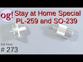 Stay at Home Special A Look at PL-259 and SO-239 Connectors