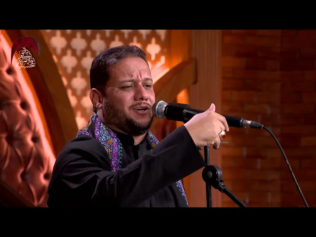 ⁣حبيبي ليس يعدلهُ حبيبُ - الملا عمار الكناني -  28-1-2018