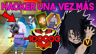 VOLVÍ AL LADO OSCURO OTRA VEZ!  ME ACUSAN DE HACKER EN FREE FIRE!!!