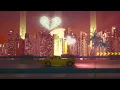 진 (Jin) 'Don't Say You Love Me (Synthwave Remix)' Visualizer