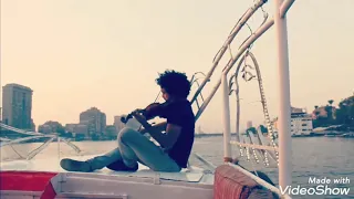 عزف كمانجة احمد منيب وحشتيني عمرو دياب حالة واتس دندنها