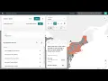 Creating Reports from a Map