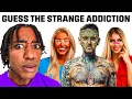 Download Lagu Find The Person With The Real Strange Addiction