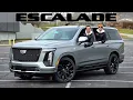 2026 Cadillac Escalade -