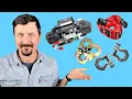 5 HARBOR FREIGHT Tools Every Man Should Own
