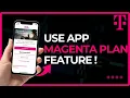 How to Use T-Mobile Magenta Plan Features 2026
