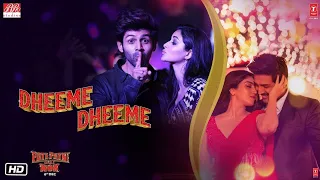 dheemi dheemi full song in hd kartik aryan ananya pandey bhumi padnekar