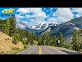 Download Lagu Rocky Mountain National Park 4K | Estes Park to Grand Lake | Trail Ridge Road Complete Scenic Drive