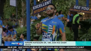 Semarak ISOPLUS Run Series 2026 dengan Instalasi Kreatif dan Pengalaman Digital!