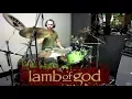 Download Lagu Lamb Of God - Desolation -- Drum Cover