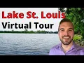 Lake St Louis Virtual Tour STL Living