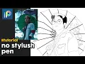 Download Lagu TUTORIAL BUAT VECTOR DI ANDROID IBIS PAINT X - ERPAN1140