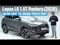 Lepas L6 1 5T Pantera 2026 Review