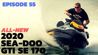 2020 Sea-Doo GTI SE 170 The Watercraft Journal EP 55