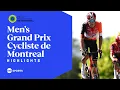 Download Lagu GREAT DISPLAY 🙌 | 2025 Men’s Grand Prix Cycliste de Montreal Race Highlights | TNT Sports Cycling